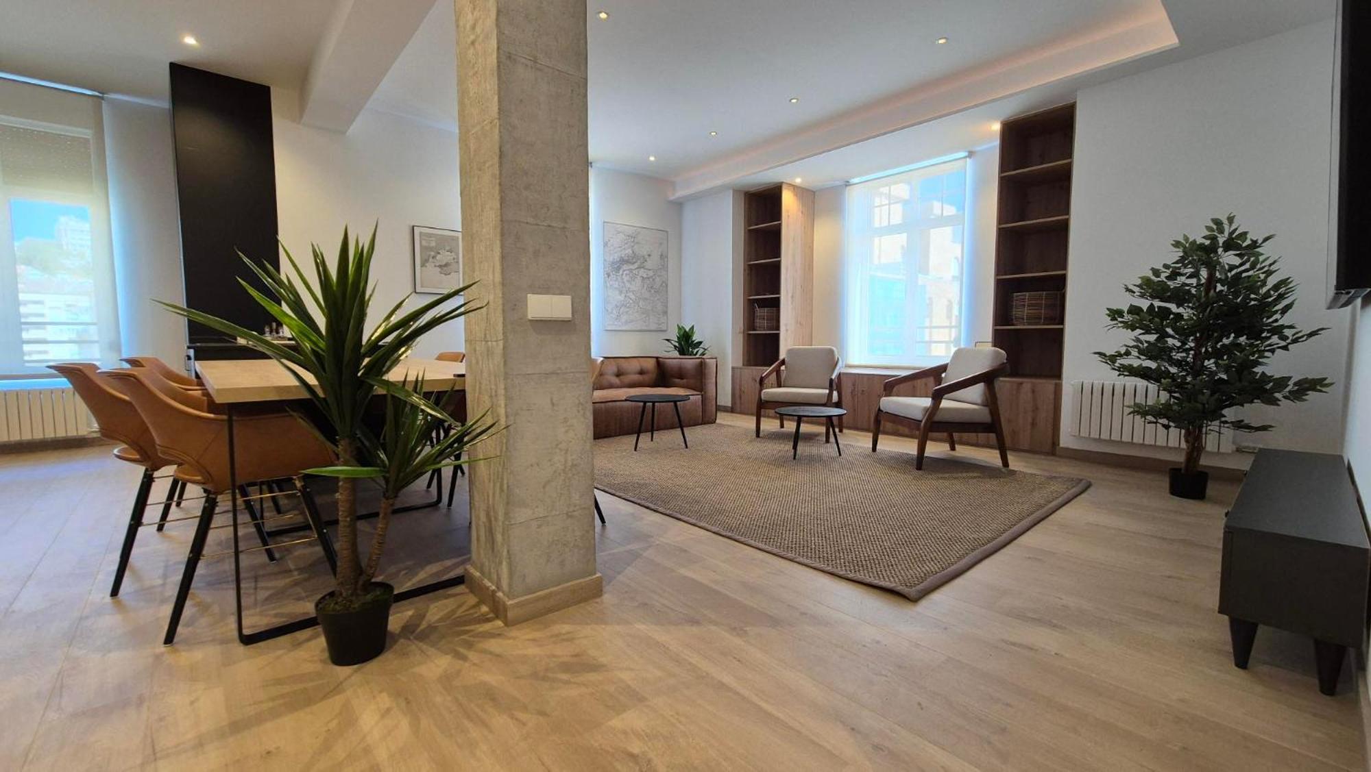 Suite Haus Castelar Santander Luaran gambar